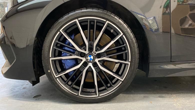 BMW 2 Series 218i [136] M Sport 4dr Petrol Saloon